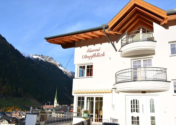 Bed and Breakfast Garni Dorfblick Ischgl