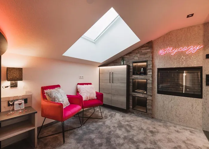 Alp Larain B&B Ischgl