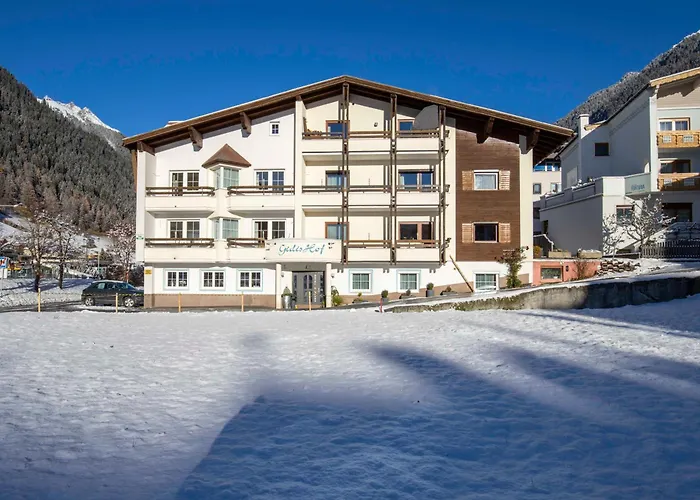 Hotel Gidis Hof Ischgl