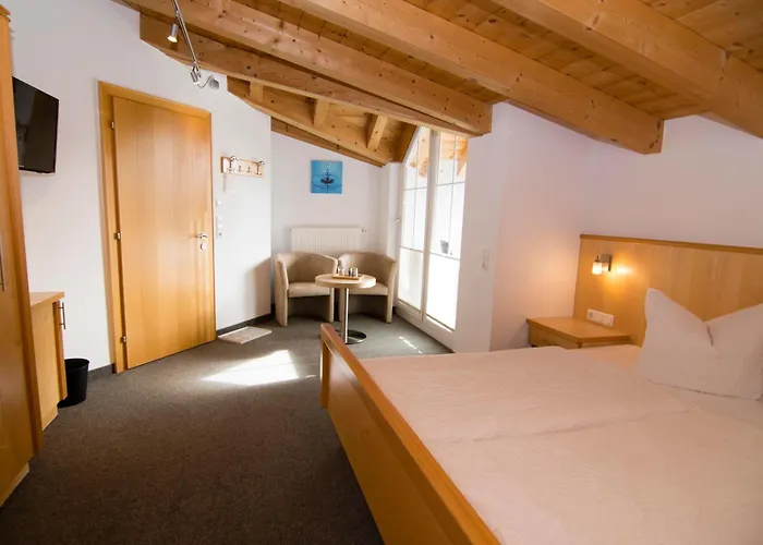 Bed and Breakfast Garni Dorfblick Ischgl
