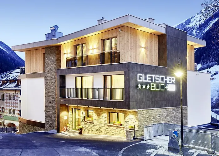 Gletscherblick B&B Ischgl